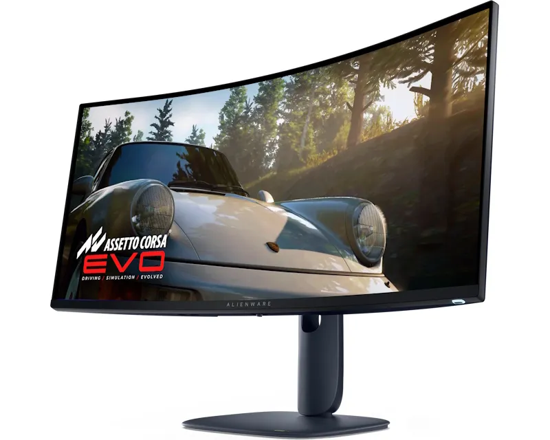 DELL 34 inch AW3425DW 240Hz WQHD FreeSync/G-Sync Alienware Gaming zakrivljeni monitor  Slika 6