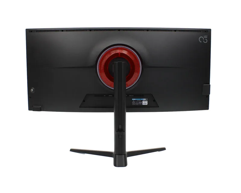 OZON 34 inča G3425 WQHD 3440x1440 VA 180 Hz Gaming monitor Slika 7