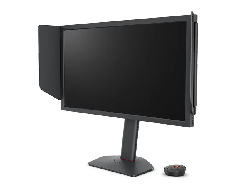 BENQ 24.1 inča Zowie XL2586X+ FHD 1920x1080 Fast TN 600 Hz DyAc 2 gaming monitor  Slika 6