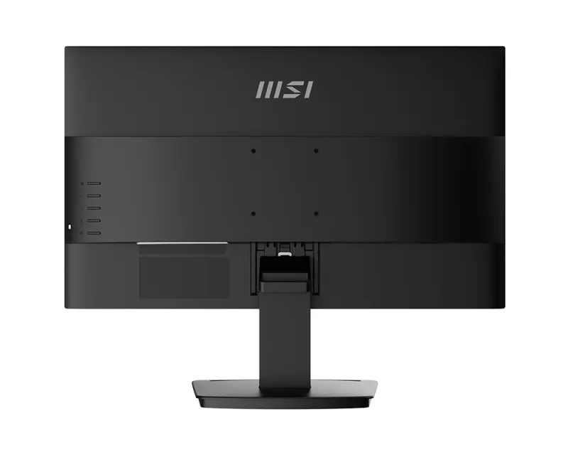 MSI 23.8 inča PRO MP2412 FHD 1920x1080 100Hz business monitor Slika 5