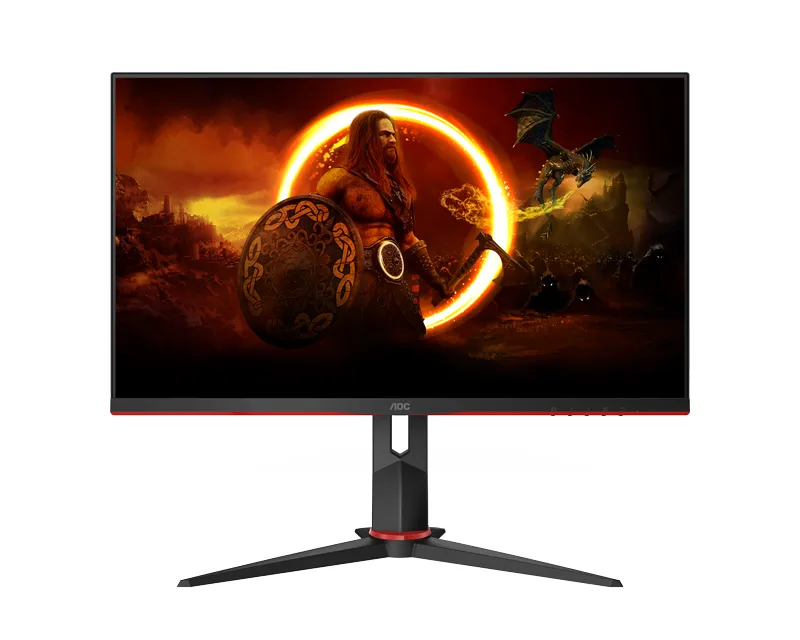 AOC 27 inča 27G2ZN3/BK FHD 1920x1080 Fast VA 280 Hz gaming monitor  Slika 2