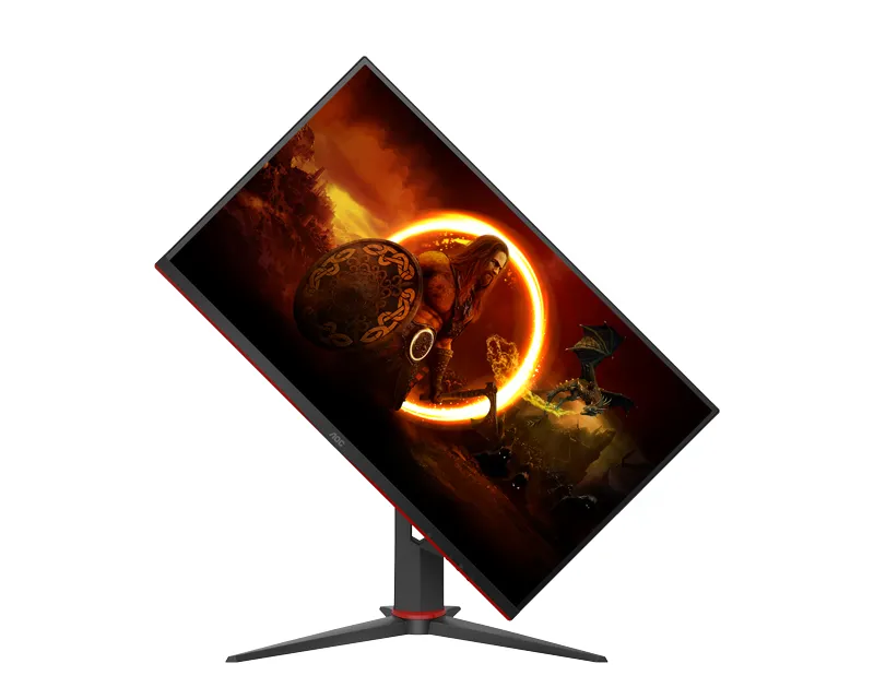 AOC 27 inča 27G2ZN3/BK FHD 1920x1080 Fast VA 280 Hz gaming monitor  Slika 3