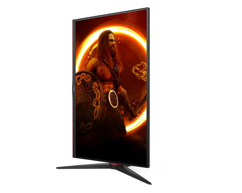 AOC 27 inča 27G2ZN3/BK FHD 1920x1080 Fast VA 280 Hz gaming monitor  Slika 4
