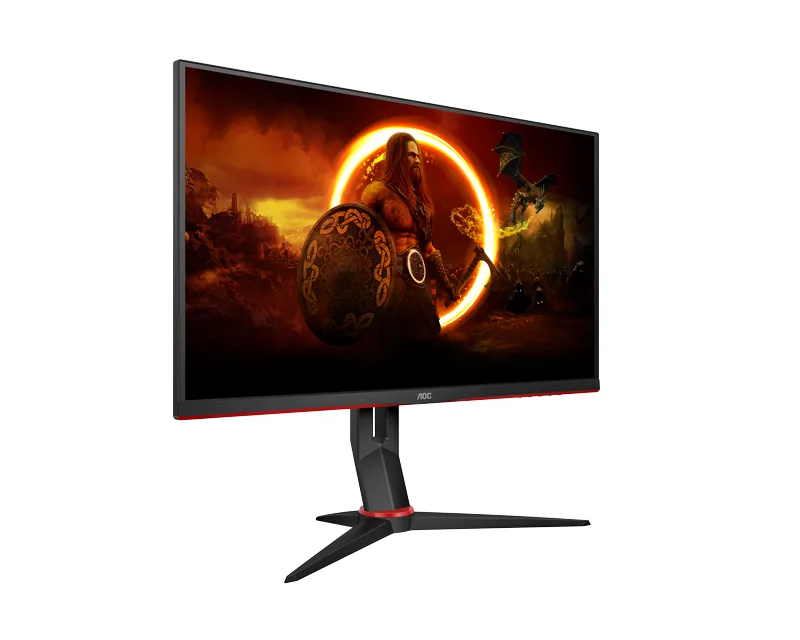AOC 27 inča 27G2ZN3/BK FHD 1920x1080 Fast VA 280 Hz gaming monitor  Slika 5