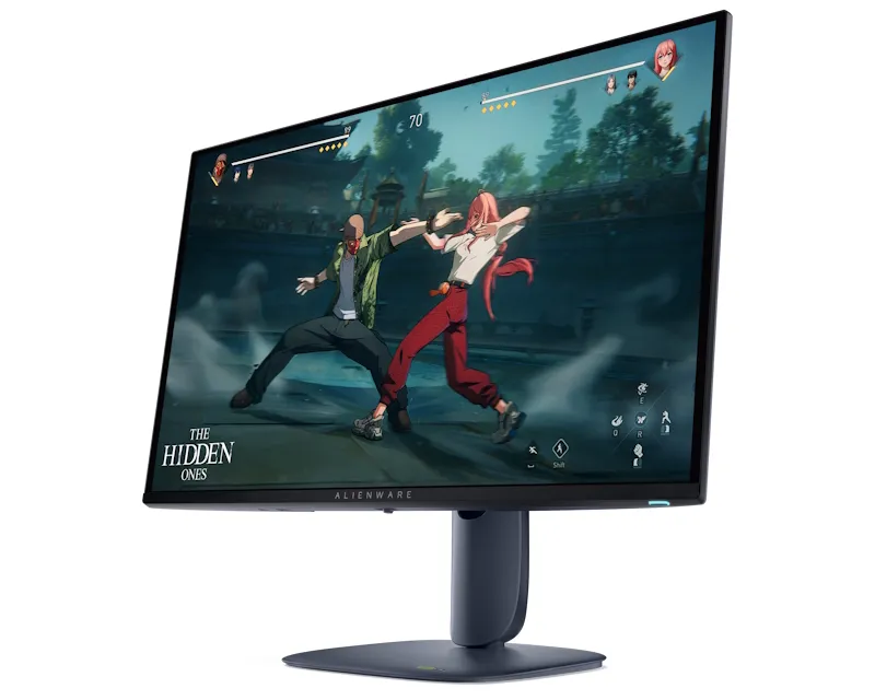 DELL 27 inch AW2725D QHD OLED 280Hz FreeSync/G-Sync Alienware Gaming monitor  Slika 4
