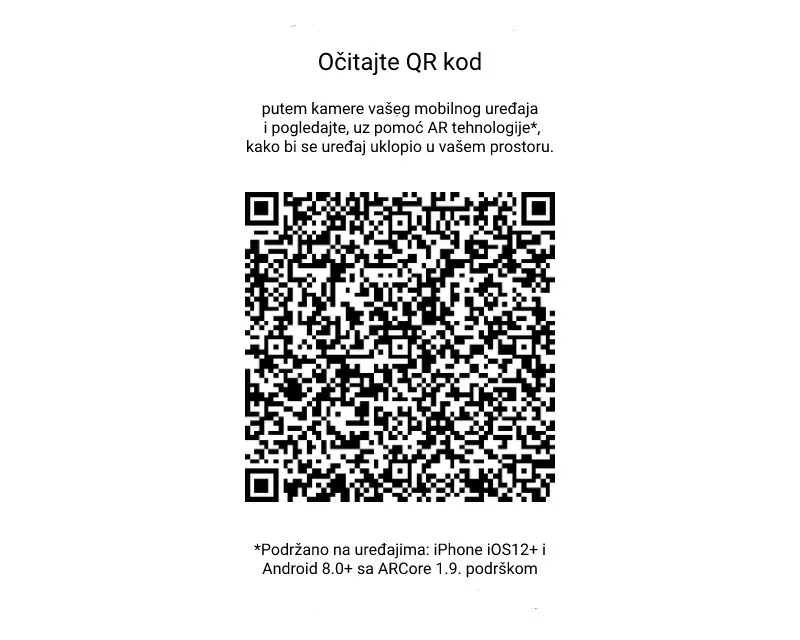 DELL 27 inch AW2725D QHD OLED 280Hz FreeSync/G-Sync Alienware Gaming monitor  Slika 8