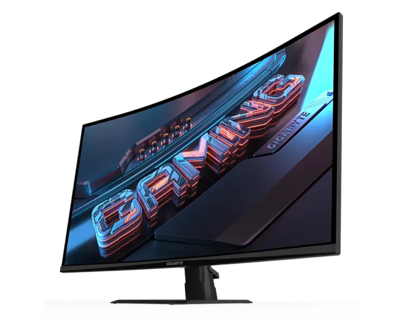 GIGABYTE 31.5 inča GS32QCA QHD 2560x1440 VA 180 Hz gaming monitor Slika 3