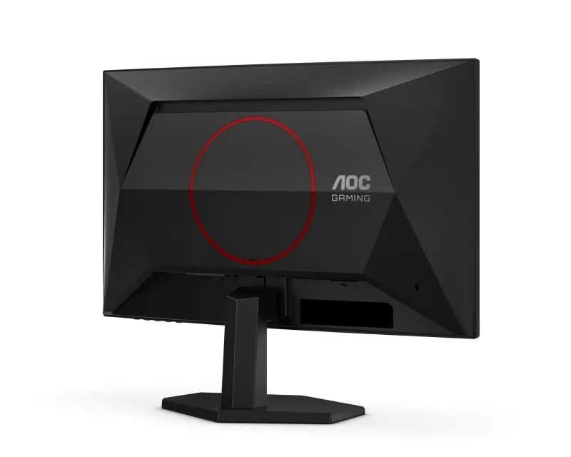 AOC 23.6 inča C24G42E FHD 1920x1080 VA 180 Hz zakrivljeni gaming monitor Slika 6