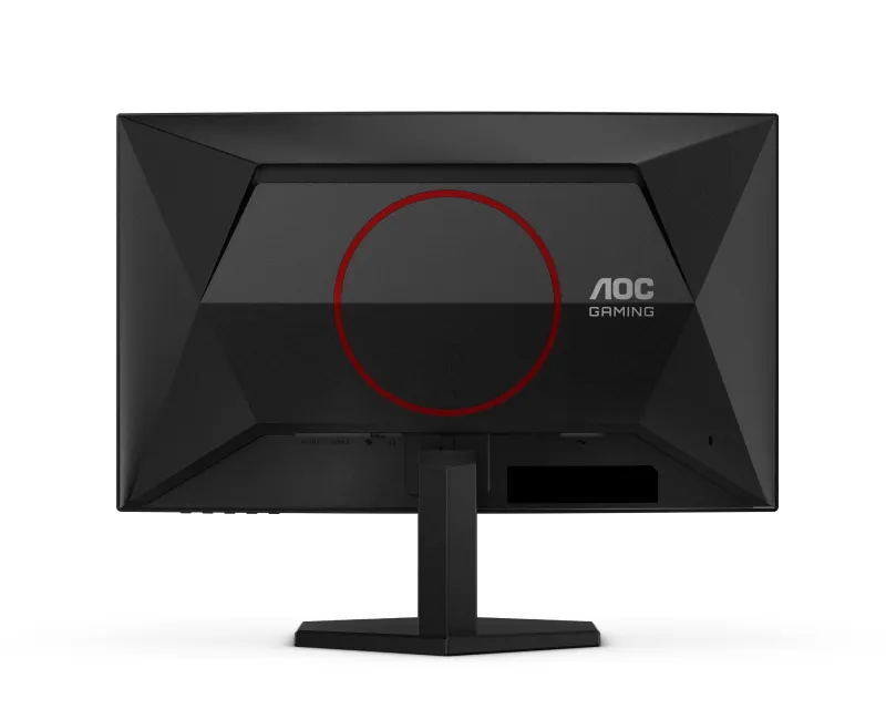 AOC 23.6 inča C24G42E FHD 1920x1080 VA 180 Hz zakrivljeni gaming monitor Slika 9