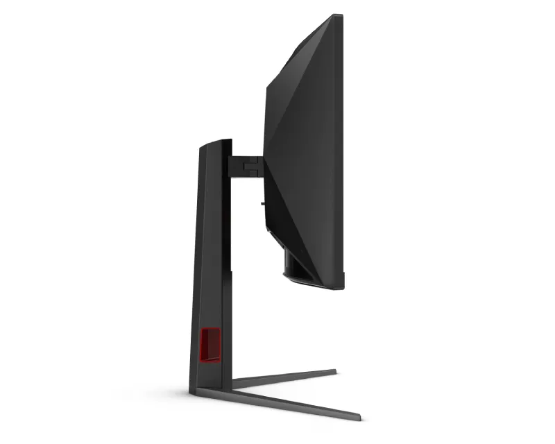 AOC 34 inča CU34G4 UWQHD 3440x1440 Fast VA 180 Hz zakrivljeni gaming monitor Slika 4