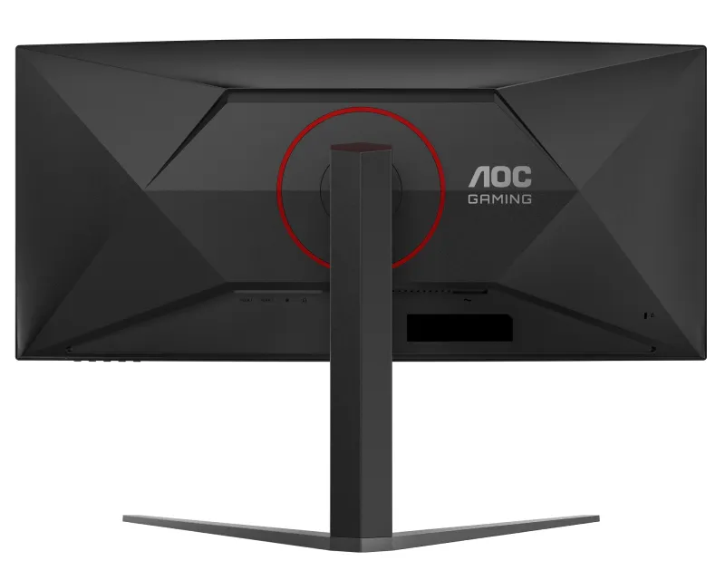 AOC 34 inča CU34G4 UWQHD 3440x1440 Fast VA 180 Hz zakrivljeni gaming monitor Slika 7