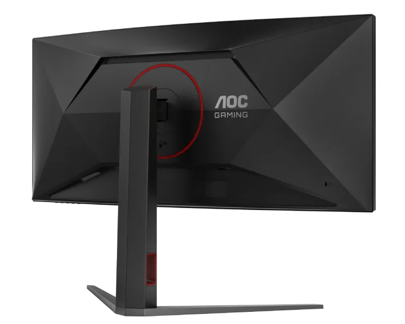 AOC 34 inča CU34G4Z WQHD 3440x1440 Fast VA 240 Hz zakrivljeni gaming monitor Slika 5