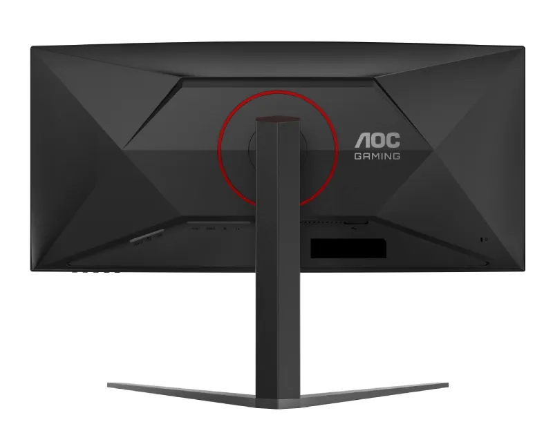 AOC 34 inča CU34G4Z WQHD 3440x1440 Fast VA 240 Hz zakrivljeni gaming monitor Slika 7