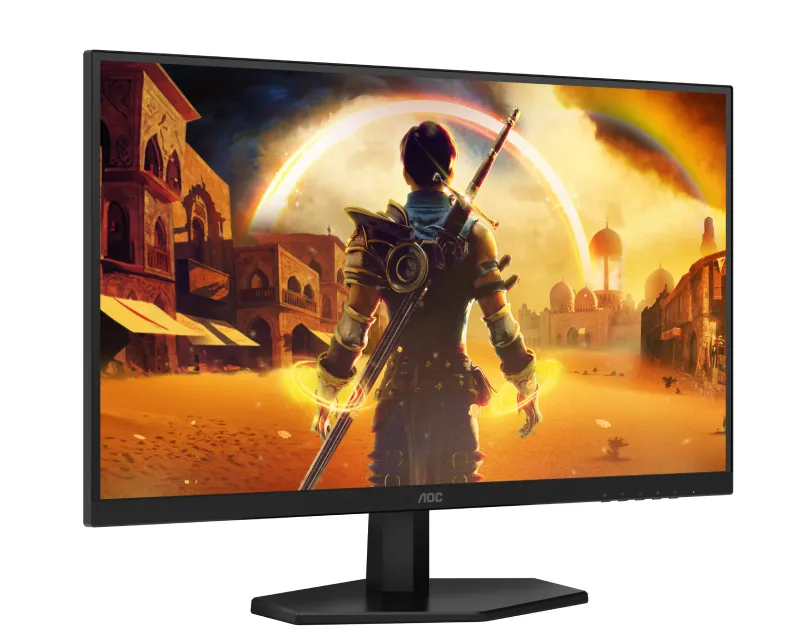 AOC 27 inča Q27G42XNE QHD 2560x1440 Fast VA 180 Hz gaming monitor Slika 2