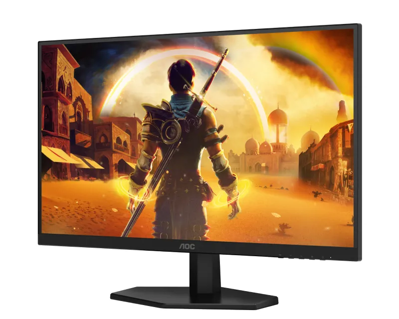 AOC 27 inča Q27G42XNE QHD 2560x1440 Fast VA 180 Hz gaming monitor Slika 5