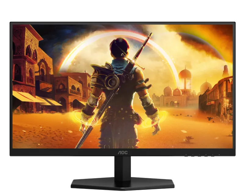 AOC 27 inča Q27G42XNE QHD 2560x1440 Fast VA 180 Hz gaming monitor Slika 6