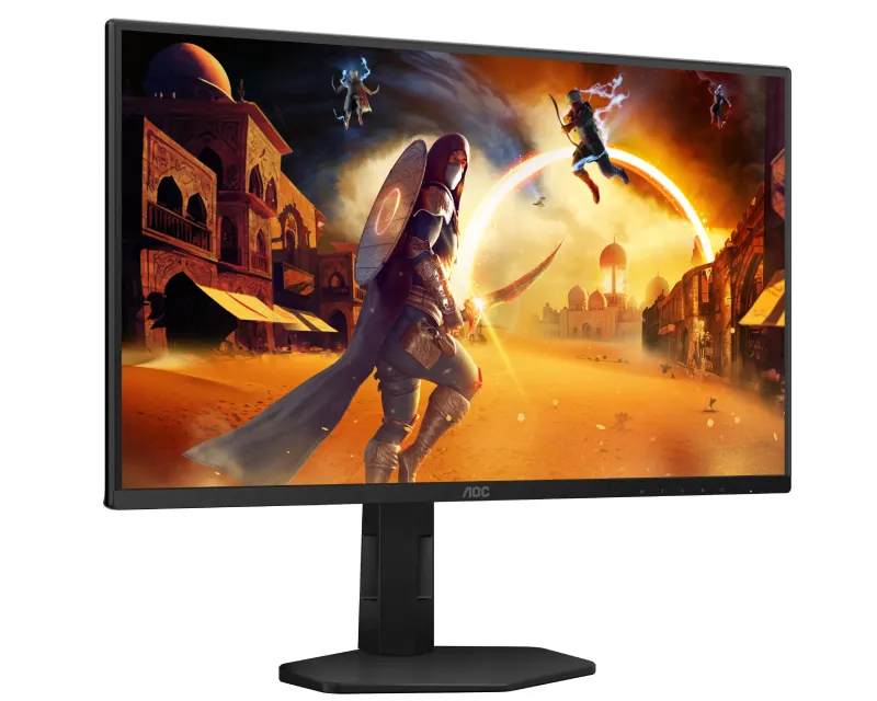 AOC 24.5 inča 25G4SXU FHD 1920x1080 Fast IPS 310 Hz gaming monitor Slika 2