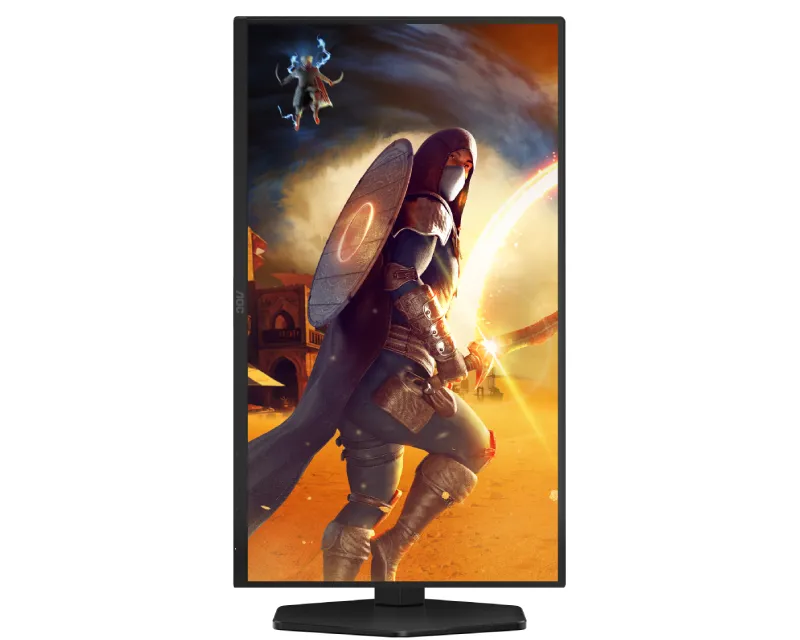 AOC 24.5 inča 25G4SXU FHD 1920x1080 Fast IPS 310 Hz gaming monitor Slika 5