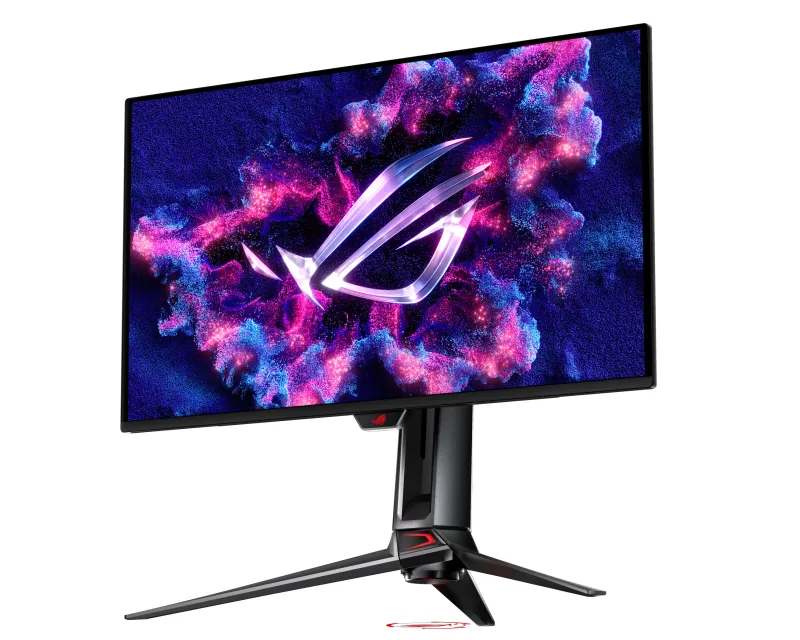 ASUS 27 inča ROG Swift PG27UCDM UHD 3840x2160 QD-OLED 240 Hz gaming monitor  Slika 2