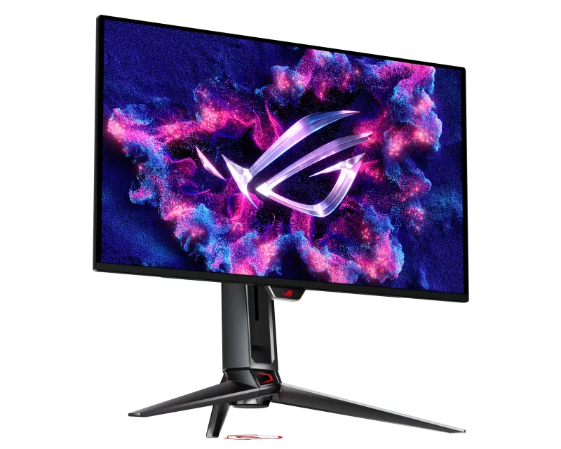 ASUS 27 inča ROG Swift PG27UCDM UHD 3840x2160 QD-OLED 240 Hz gaming monitor  Slika 4