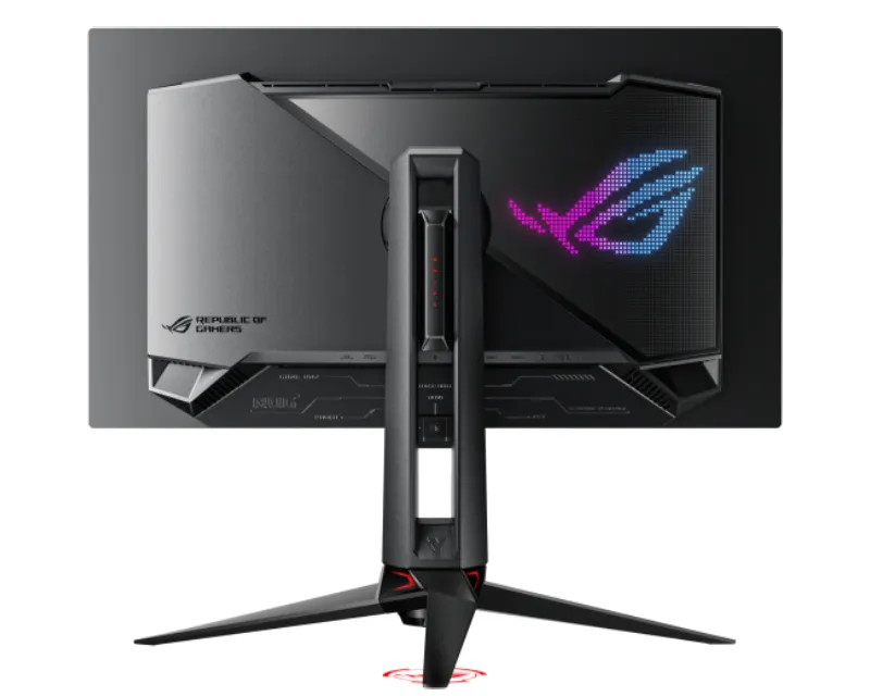 ASUS 27 inča ROG Swift PG27UCDM UHD 3840x2160 QD-OLED 240 Hz gaming monitor  Slika 5