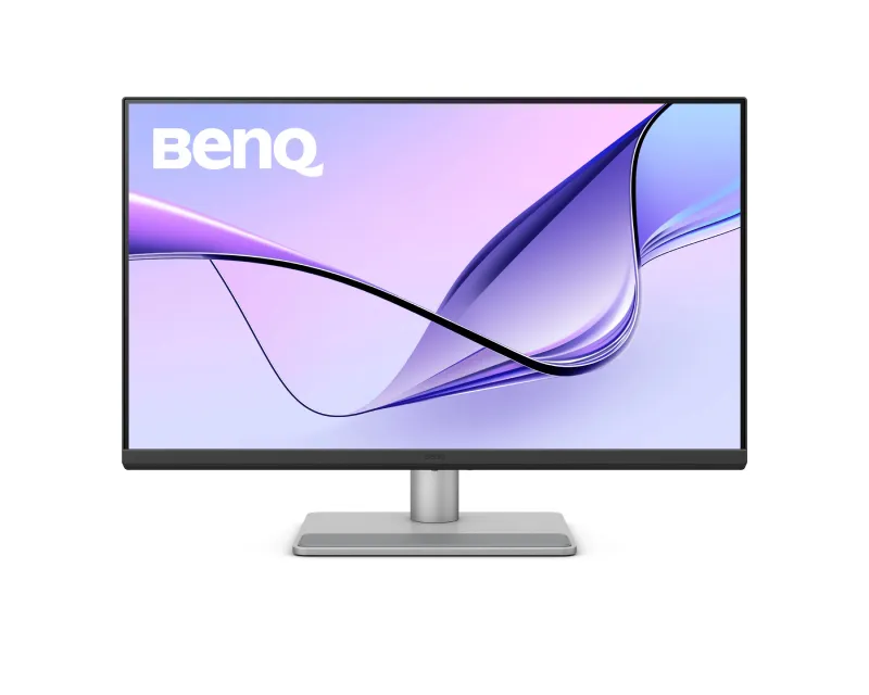 BENQ 27 inča MA270U MOBIUZ UHD 3840x2160 IPS Nano Matte MacBook monitor  Slika 2