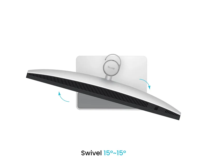 BENQ 27 inča MA270U MOBIUZ UHD 3840x2160 IPS Nano Matte MacBook monitor  Slika 7