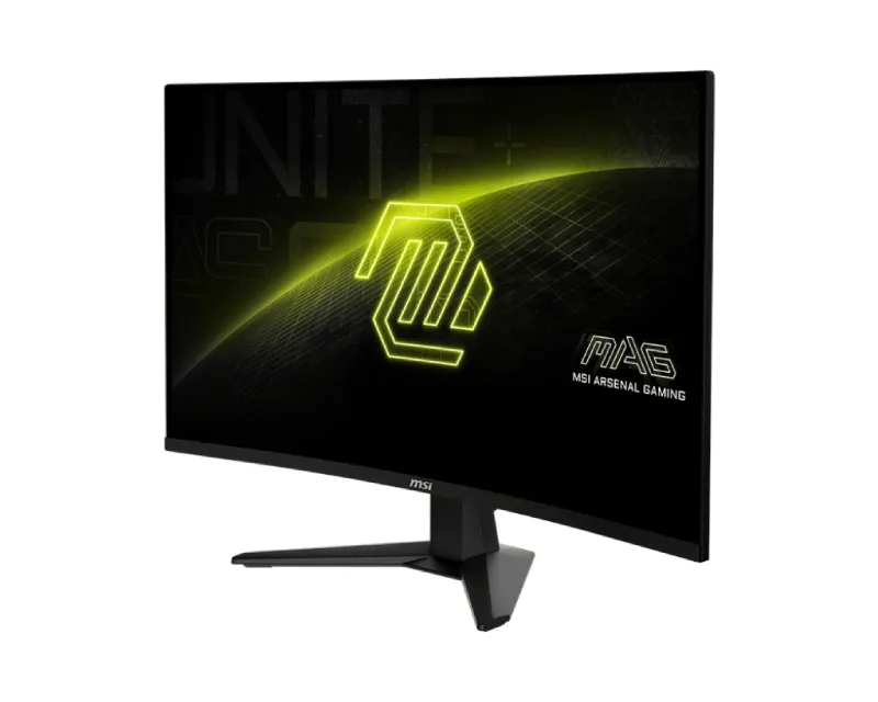 MSI 32 inča 32CQ6F MAG WQHD 2560x1440 Rapid VA 180 Hz zakrivljeni gaming monitor  Slika 4