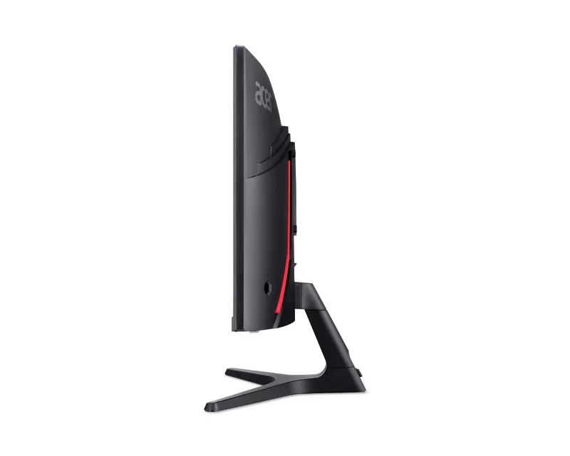 ACER 23.6 inča ED240QP0BI Nitro FHD 1920x1080 VA 144 Hz zakrivljeni gaming monitor  Slika 3
