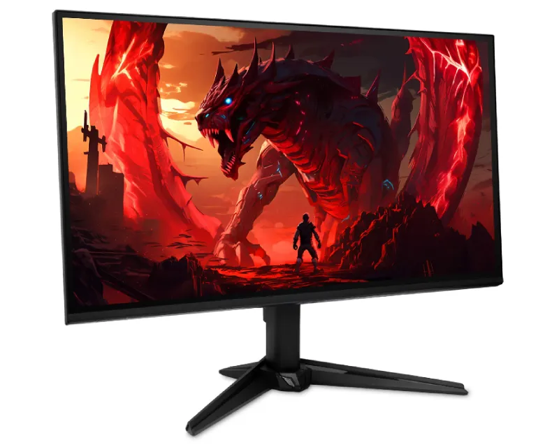 ACER 27 inča Nitro QG271P6BMIPX FHD 1920x1080 IPS 144Hz FreeSync gaming monitor  Slika 2