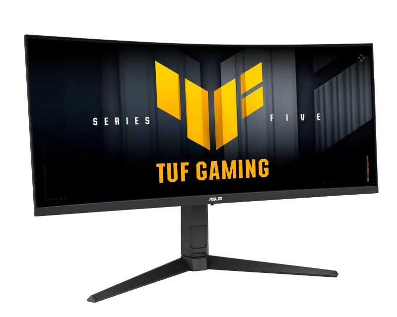 ASUS 34 inča VG34WQML5A TUF UWQHD 3440x1440 VA 250 Hz zakrivljeni gaming monitor  Slika 2