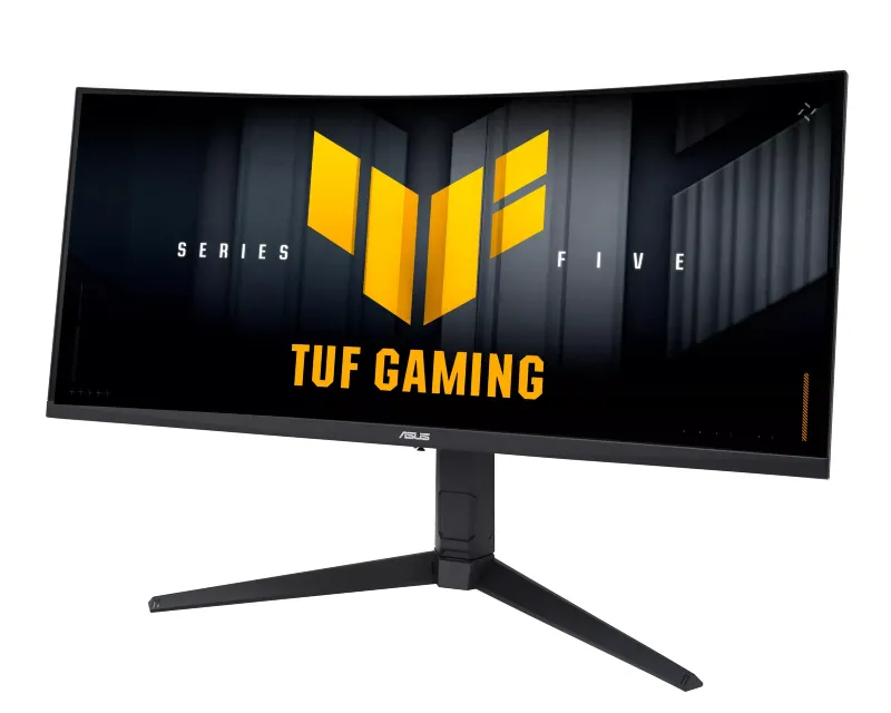 ASUS 34 inča VG34WQML5A TUF UWQHD 3440x1440 VA 250 Hz zakrivljeni gaming monitor  Slika 4