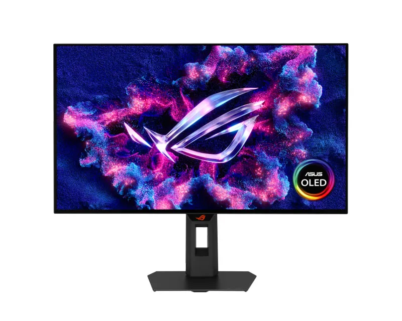 ASUS 27 inča ROG Strix XG27AQDMGR QHD 2560x1440 WOLED 240Hz HDR10 gaming monitor  Slika 1