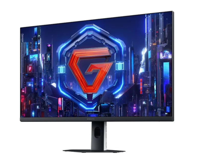 XIAOMI 27 inca G27Qi 2026 QHD 2560x1440 Fast IPS 200 Hz gaming monitor (ELA6556EU)  Slika 2