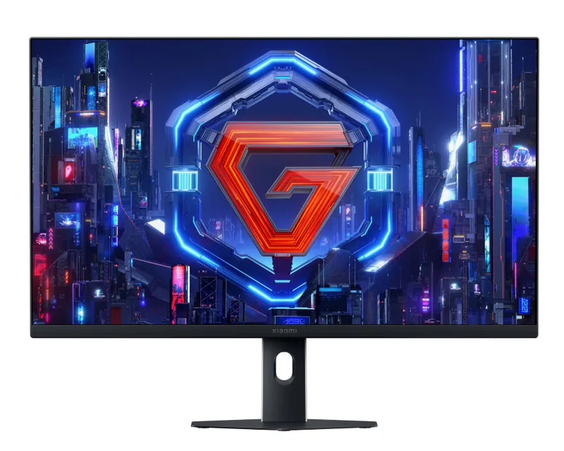 XIAOMI 27 inca G27Qi 2026 QHD 2560x1440 Fast IPS 200 Hz gaming monitor (ELA6556EU)  Slika 1