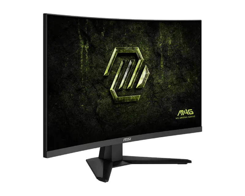 MSI 27 inča 275CF X24 MAG FHD 1920x1080 Rapid VA 240 Hz zakrivljeni gaming monitor  Slika 2