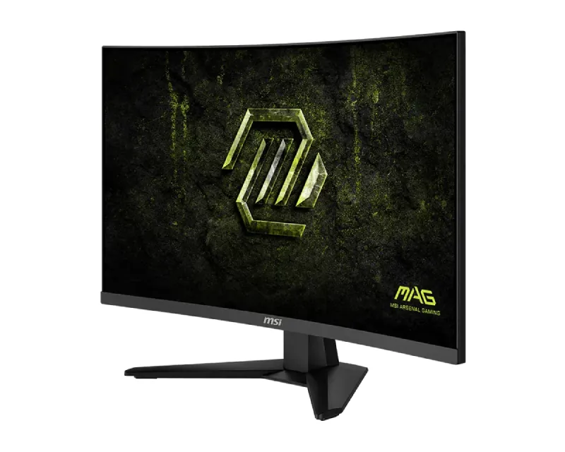 MSI 27 inča 275CF X24 MAG FHD 1920x1080 Rapid VA 240 Hz zakrivljeni gaming monitor  Slika 4