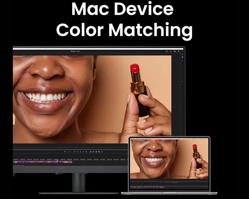 BENQ 31.5 inča PV3200U FHD 3840x2160 IPS HDR10 dizajnerski monitor  Slika 9