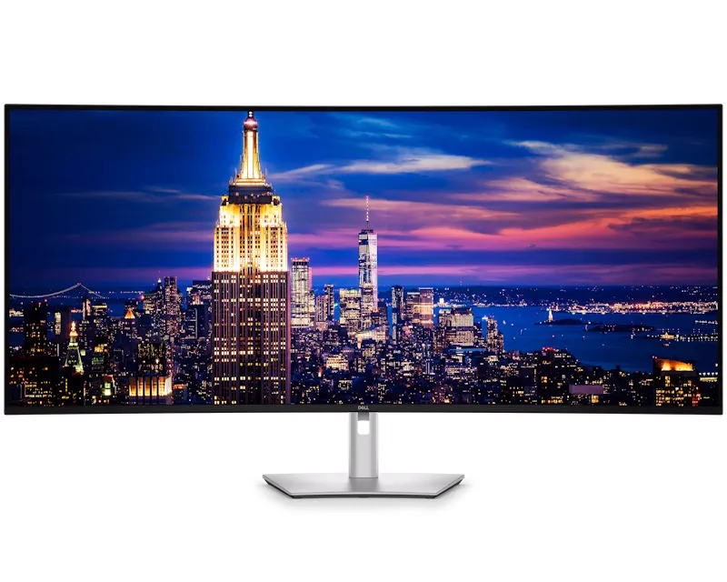 DELL 51.5 inch U5226KW 120Hz 6K UltraSharp USB-C zakrivljeni IPS monitor  Slika 2