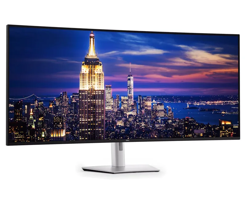 DELL 51.5 inch U5226KW 120Hz 6K UltraSharp USB-C zakrivljeni IPS monitor  Slika 1