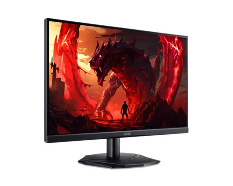 ACER 23.8 inča KG241YX3 FHD 1920x1080 VA 200 Hz HDR10 gaming monitor  Slika 2