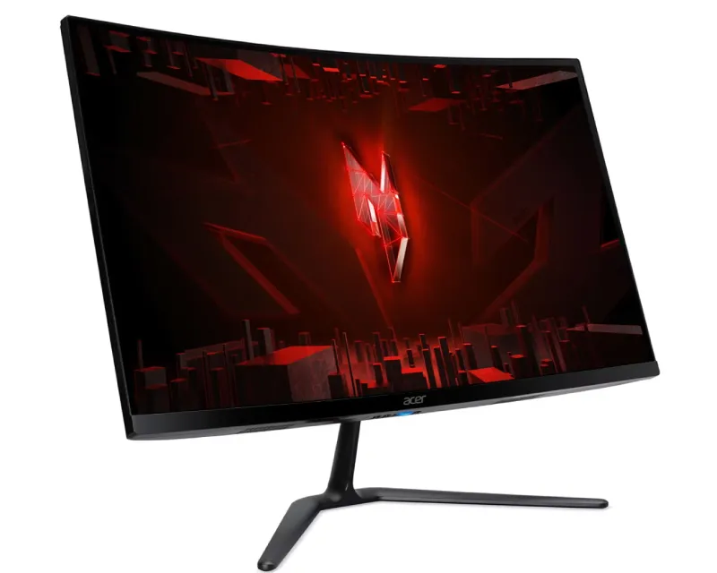 ACER 27 inča ED270U S3 2560x1440 VA 180 Hz HDR10 zakrivljeni gaming monitor  Slika 2