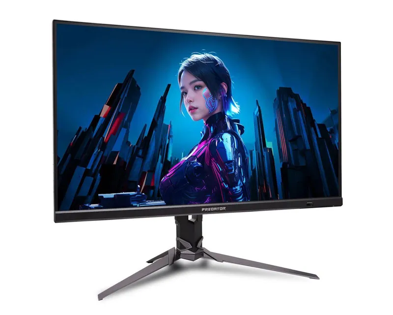 ACER 27 inča Predator XB273U X1 WQHD 2560x1440 IPS 200Hz gaming monitor  Slika 2