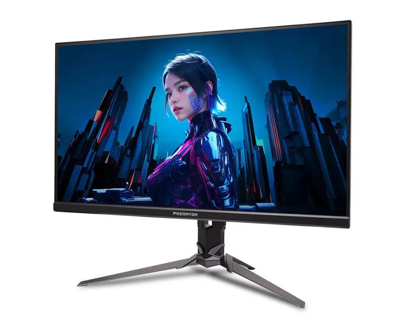 ACER 27 inča Predator XB273U X1 WQHD 2560x1440 IPS 200Hz gaming monitor  Slika 3