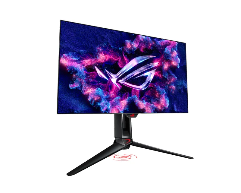 ASUS 27 inča ROG Swift  PG27AQDP QHD 2560x1440 WOLED 480Hz G-Sync gaming monitor  Slika 2
