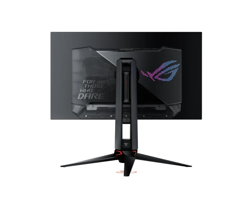 ASUS 27 inča ROG Swift  PG27AQDP QHD 2560x1440 WOLED 480Hz G-Sync gaming monitor  Slika 4