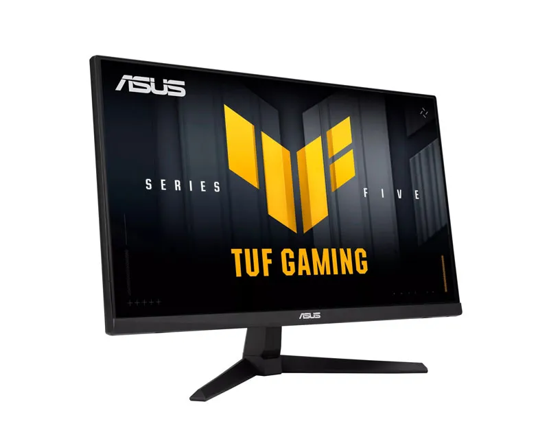 ASUS 24.5 inča TUF VG257Q5A FHD 1920x1080 VA 200 Hz HDR10 gaming monitor  Slika 2