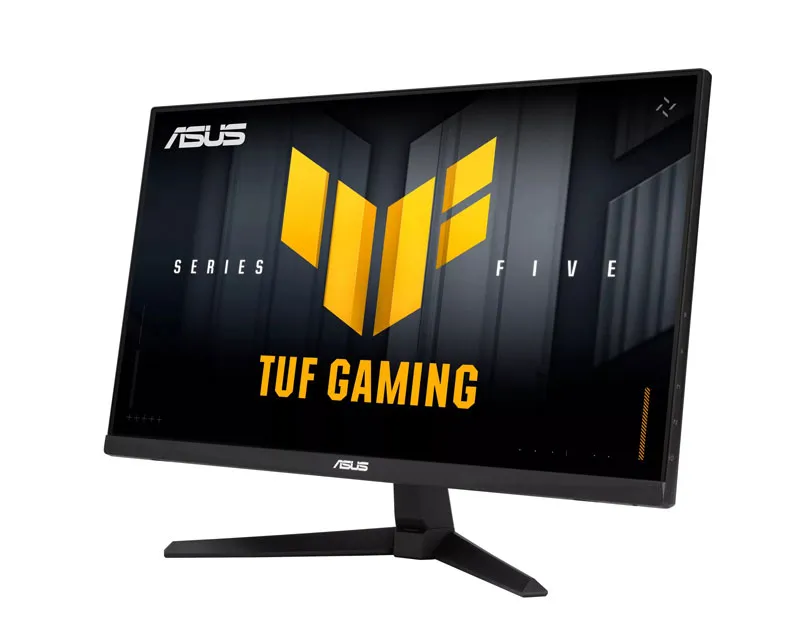 ASUS 24.5 inča TUF VG257Q5A FHD 1920x1080 VA 200 Hz HDR10 gaming monitor  Slika 3