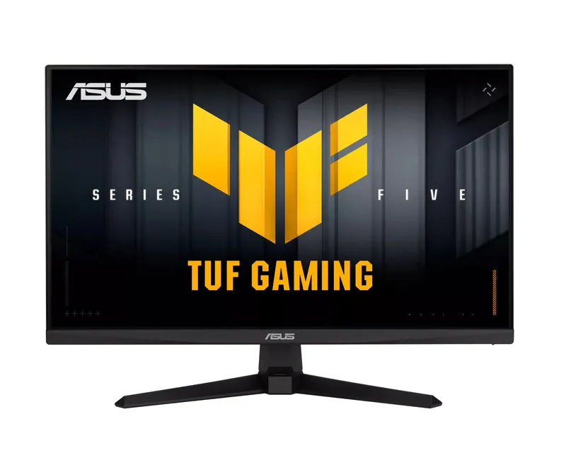 ASUS 24.5 inča TUF VG257Q5A FHD 1920x1080 VA 200 Hz HDR10 gaming monitor  Slika 1