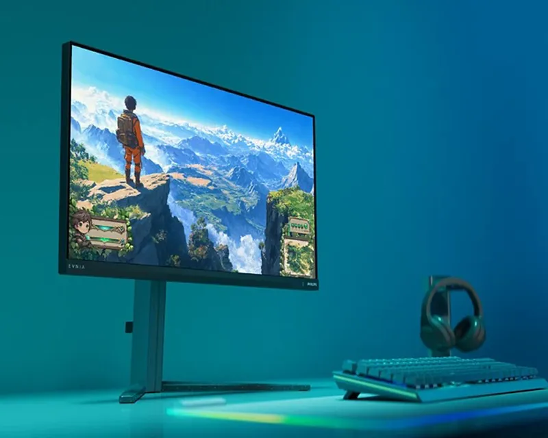 PHILIPS_ 24.5 inča 25M2N3200U/00 FHD 1920x1080 Fast IPS 310 Hz Gaming  monitor  Slika 8